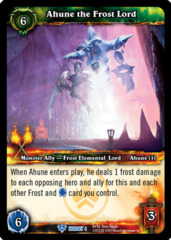 Ahune the Frost Lord